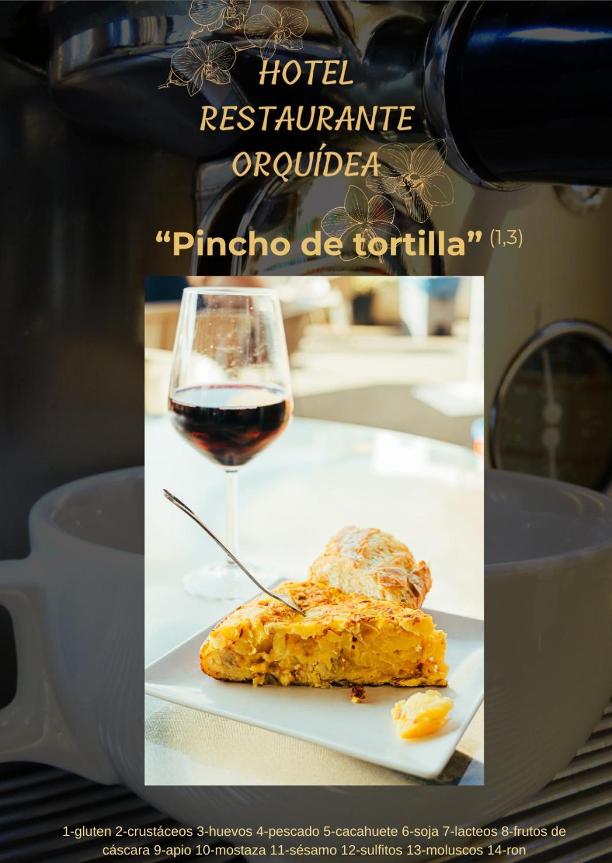 Velilla del Rio Carrion Hotel Rural Orquidea מראה חיצוני תמונה