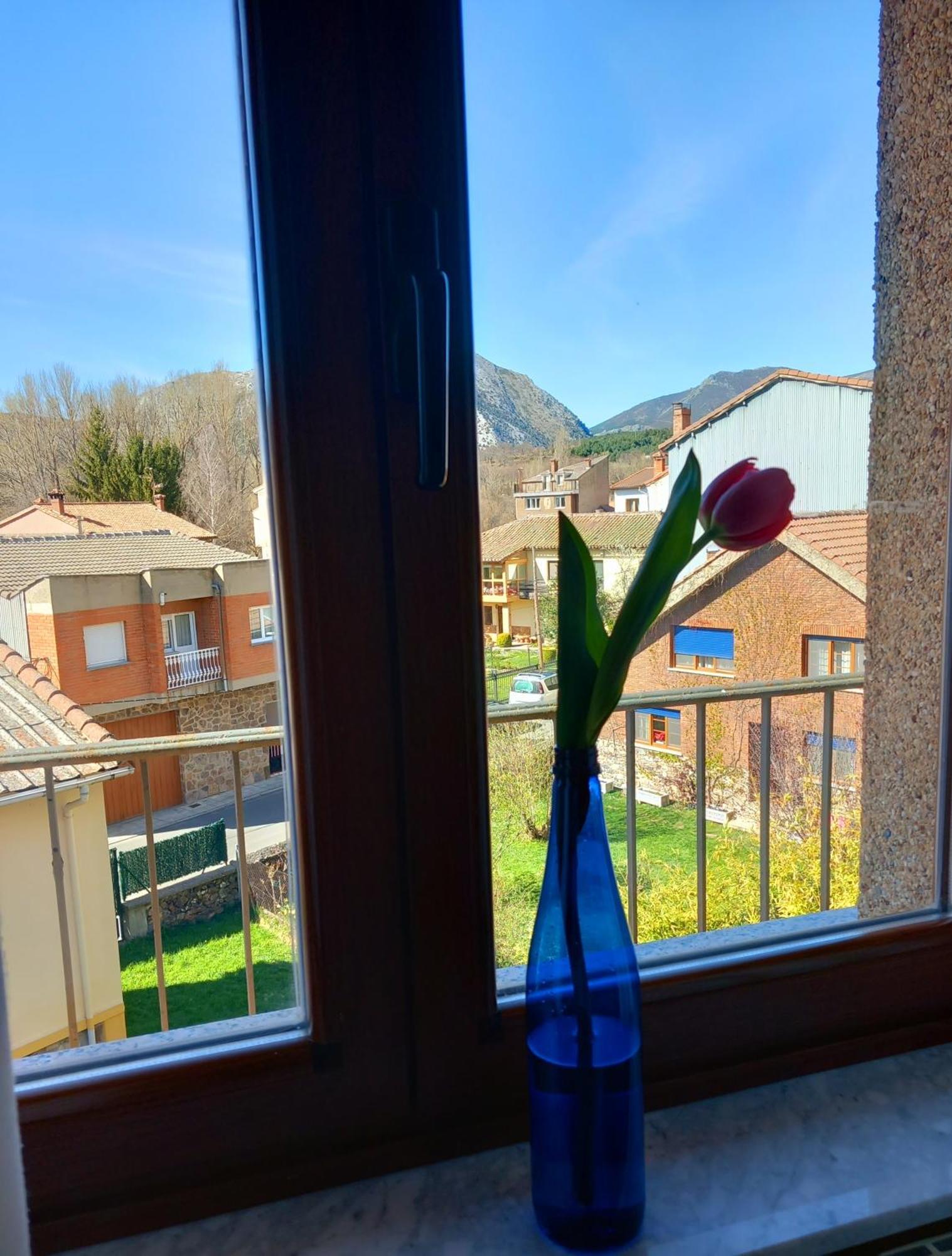 Velilla del Rio Carrion Hotel Rural Orquidea מראה חיצוני תמונה
